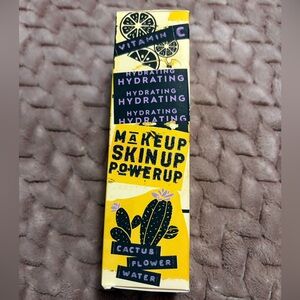 Urban Decay All Nighter Vitamin C Cactus Flower Water Setting Spray. 4.0 fl oz.